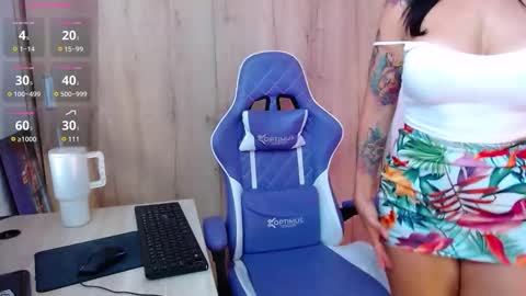 Snapshot of carolgoddess chatting on November 5, 2025, 9:59 pm Carol online show from November 5, 2025, 9:59 pm