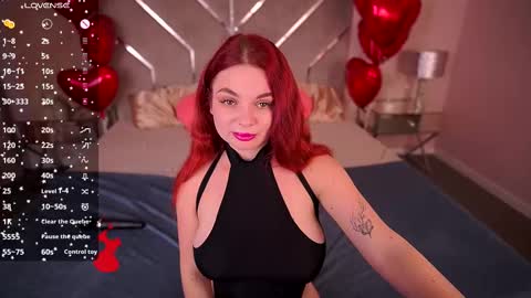 Snapshot of carolinadia chatting on February 17, 2025, 9:46 am carolinadia online show from February 17, 2025, 9:46 am