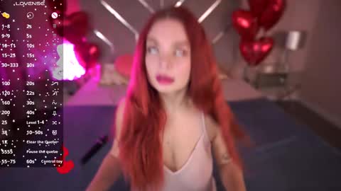 Snapshot of carolinadia chatting on February 20, 2025, 1:46 am carolinadia online show from February 20, 2025, 1:46 am