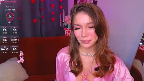 Snapshot of caroline_brown0 chatting on February 14, 2025, 3:00 am Caroline online show from February 14, 2025, 3:00 am