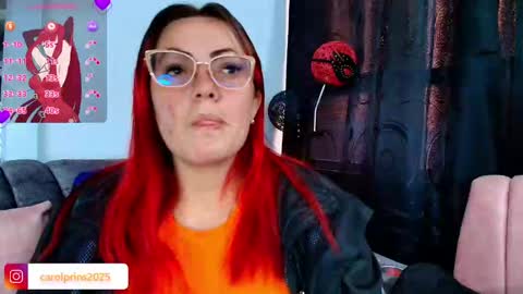 Snapshot of carolinhe_ chatting on September 18, 2025, 7:38 pm Carolinhe online show from September 18, 2025, 7:38 pm