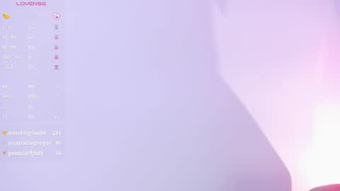 Snapshot of carolinna_ chatting on January 17, 2025, 8:44 pm carolinna_ online show from January 17, 2025, 8:44 pm