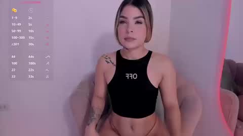 Snapshot of carolinna_ chatting on September 9, 2025, 12:48 pm carolinna_ online show from September 9, 2025, 12:48 pm