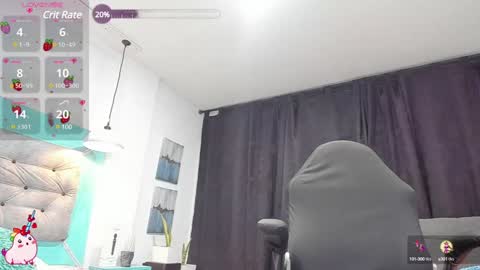 Snapshot of carolinne_89 chatting on January 2, 2025, 10:58 am caro online show from January 2, 2025, 10:58 am