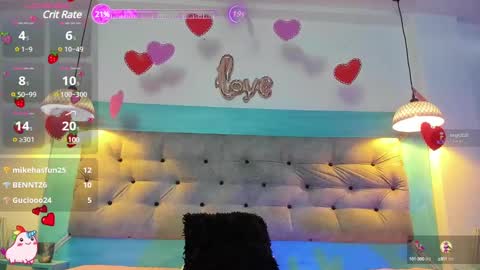 Snapshot of carolinne_89 chatting on February 17, 2025, 2:04 pm caro online show from February 17, 2025, 2:04 pm