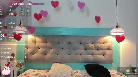 Snapshot of carolinne_89 chatting on February 20, 2025, 6:39 am caro online show from February 20, 2025, 6:39 am