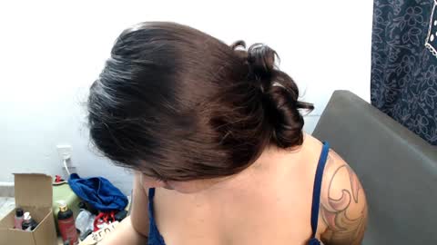 carol my sign is capricorn online show from January 24, 2025, 9:15 pm