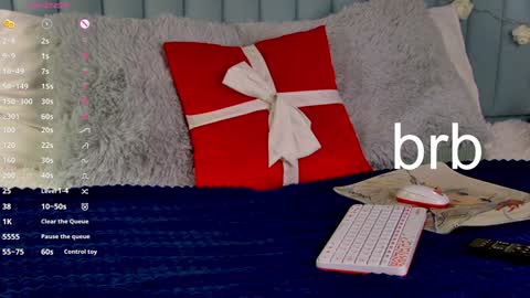 Carol online show from January 12, 2025, 12:01 pm