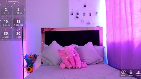 Snapshot of carorosse chatting on February 16, 2025, 2:43 pm Caro  online show from February 16, 2025, 2:43 pm