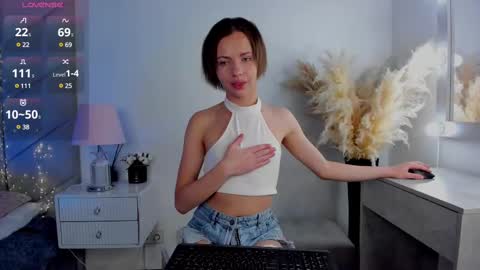 Snapshot of carriebyrd chatting on March 1, 2025, 10:24 am Carrie Byrd online show from March 1, 2025, 10:24 am