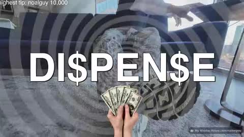 Master Grey online show from December 15, 2025, 9:19 pm