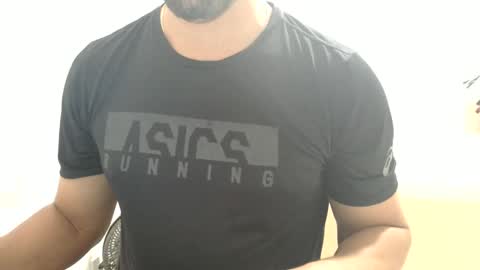 cashmastermuscle77 online show from January 13, 2025, 12:13 pm