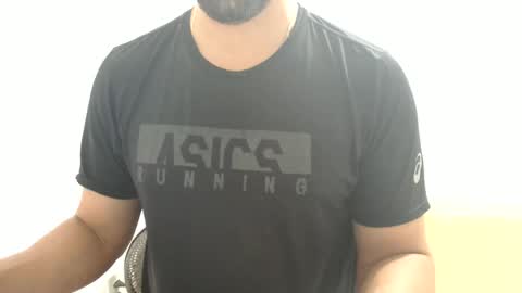 cashmastermuscle77 online show from January 19, 2025, 1:12 pm