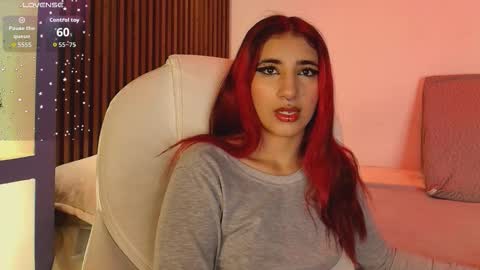 cassidy_evans online show from November 21, 2025, 11:31 am