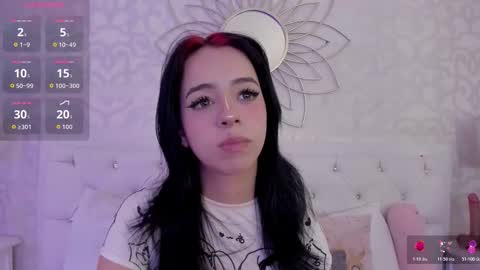  Celeste  online show from October 27, 2025, 3:32 am