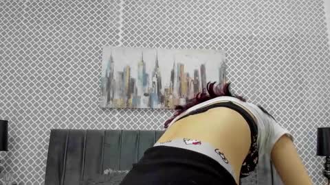 cassie_bloom online show from October 21, 2025, 8:09 pm