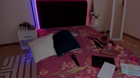 Cassie online show from January 17, 2025, 10:11 am