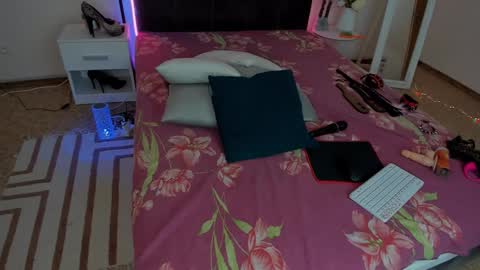 Cassie online show from January 24, 2025, 6:46 am