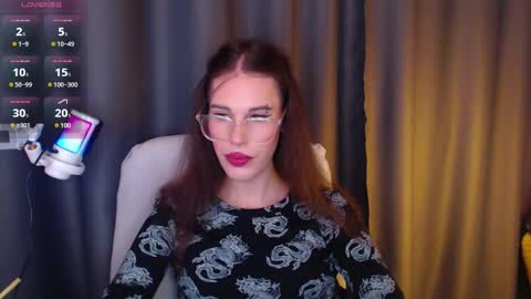 Snapshot of cassiemich chatting on March 7, 2025, 8:33 pm Cassie online show from March 7, 2025, 8:33 pm