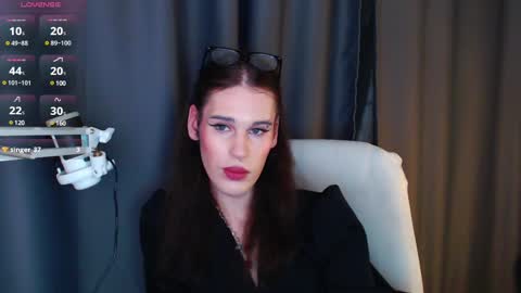 Snapshot of cassiemich chatting on March 10, 2025, 12:18 am Cassie online show from March 10, 2025, 12:18 am