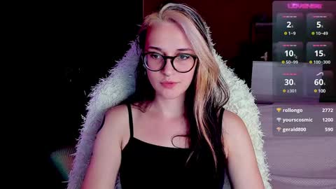 Snapshot of cassy_moore chatting on December 8, 2024, 10:25 pm Ellie online show from December 8, 2024, 10:25 pm