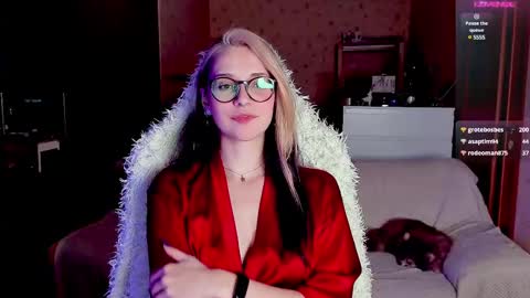 Snapshot of cassy_moore chatting on March 6, 2025, 6:37 pm Ellie online show from March 6, 2025, 6:37 pm