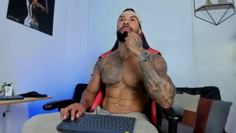 Matheo Brown online show from March 5, 2025, 2:36 am