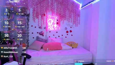 Lorena Saenz online show from February 26, 2025, 12:49 am