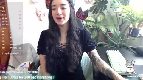 Maria kittie  PVT model online show from November 29, 2025, 3:15 pm