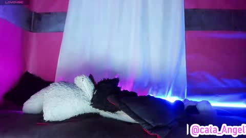 Snapshot of cata_angel1 chatting on January 18, 2025, 5:31 am Cata Angel online show from January 18, 2025, 5:31 am