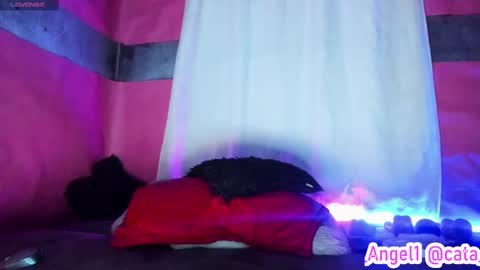 Snapshot of cata_angel1 chatting on February 13, 2025, 11:26 pm Cata Angel online show from February 13, 2025, 11:26 pm