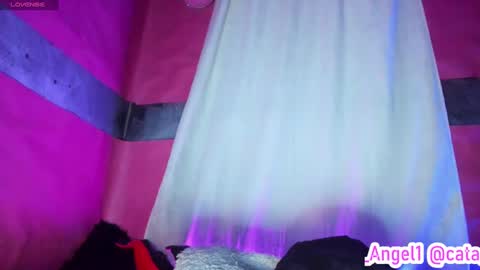 Snapshot of cata_angel1 chatting on March 1, 2025, 6:57 am Cata Angel online show from March 1, 2025, 6:57 am