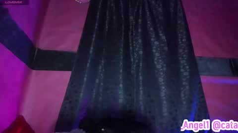 Snapshot of cata_angel1 chatting on September 15, 2025, 10:43 pm Cata Angel online show from September 15, 2025, 10:43 pm