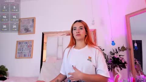 Cataleya Admas online show from September 30, 2025, 12:32 pm