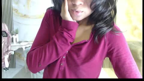Snapshot of catalina5_s chatting on October 4, 2025, 12:47 pm Catalina online show from October 4, 2025, 12:47 pm