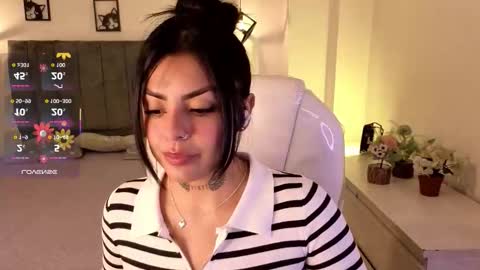 Catalina online show from December 5, 2025, 3:15 am