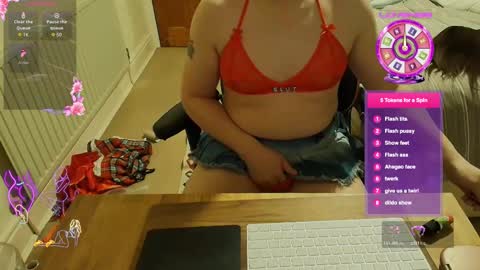 Catherinecuddles online show from November 27, 2025, 11:01 am