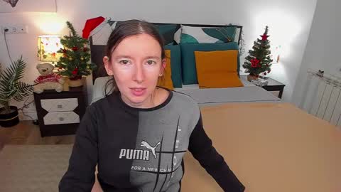 Catrin online show from January 23, 2025, 2:33 am