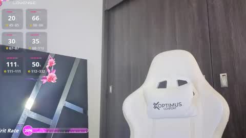 catrina online show from November 3, 2025, 9:59 pm