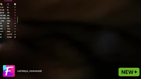Snapshot of cattaleya_ravenwood chatting on October 16, 2025, 12:00 am Cattaleya Ravenwood online show from October 16, 2025, 12:00 am