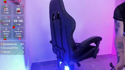 Snapshot of cattnamy chatting on January 30, 2025, 10:08 pm CattNamy online show from January 30, 2025, 10:08 pm