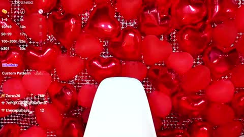 catvalentinee_ online show from February 15, 2025, 10:00 am