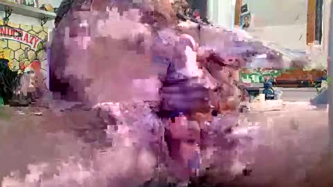 ChuckyyChokesU online show from January 30, 2025, 8:42 pm