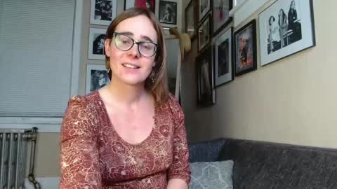 Cecily Saint Claire online show from February 18, 2025, 2:06 pm