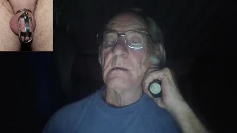 Chuck online show from October 2, 2025, 7:04 am