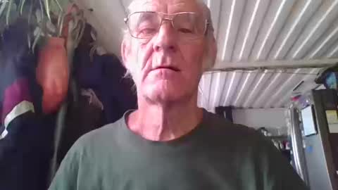 Chuck online show from October 11, 2025, 9:46 pm