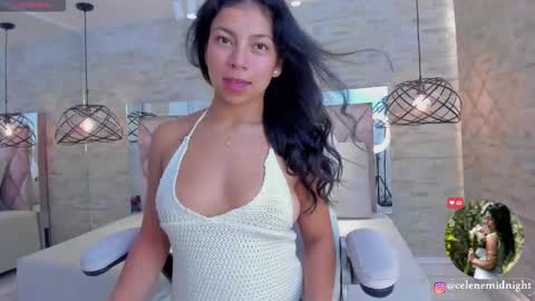 Snapshot of celene_midnight chatting on October 21, 2025, 7:25 pm CELENE online show from October 21, 2025, 7:25 pm