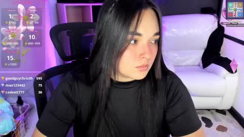 Snapshot of celesstebruce chatting on January 17, 2025, 11:18 pm meli online show from January 17, 2025, 11:18 pm