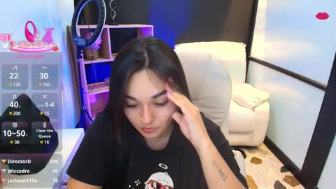 Snapshot of celesstebruce chatting on February 9, 2025, 8:11 am meli online show from February 9, 2025, 8:11 am