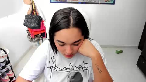 Snapshot of celesstebruce chatting on March 2, 2025, 8:07 pm meli online show from March 2, 2025, 8:07 pm